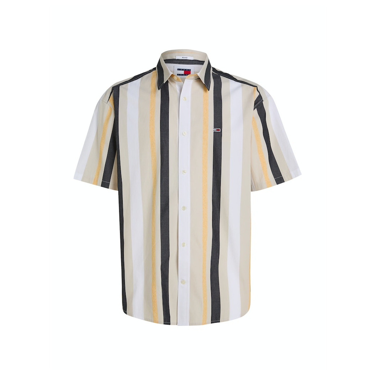 Tommy Jeans TJM RLX STRIPES SHIRT