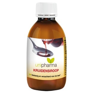 Unipharma Kruidensiroop 200ML