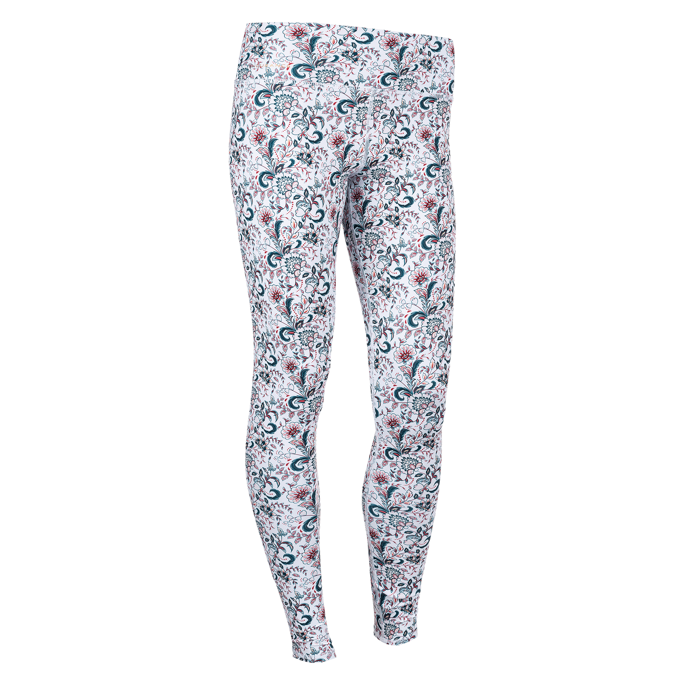 Endurance Konwichu Jr. Waist Printed Tights - Treningstøy
