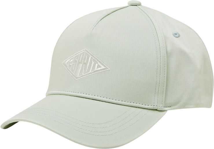 Esprit K_UNISEXLogoCap Light aqua green