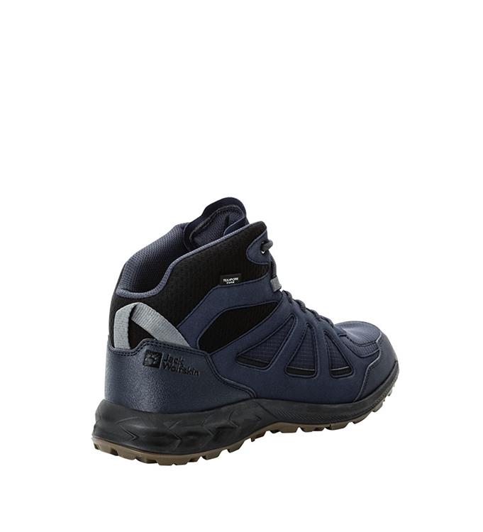 WOODLAND 2 TEXAPORE MID M night-blue
