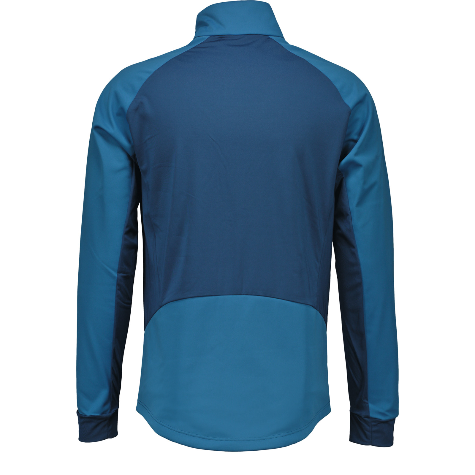 Odlo Herren-Langlaufjacke Brensholmen XXL, petrol