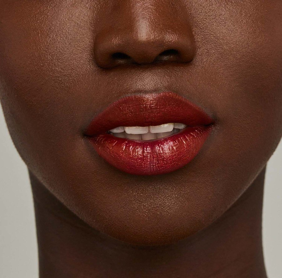 jane iredale Colorluxe Hydrating Cream Lipstick Scarlet 2g