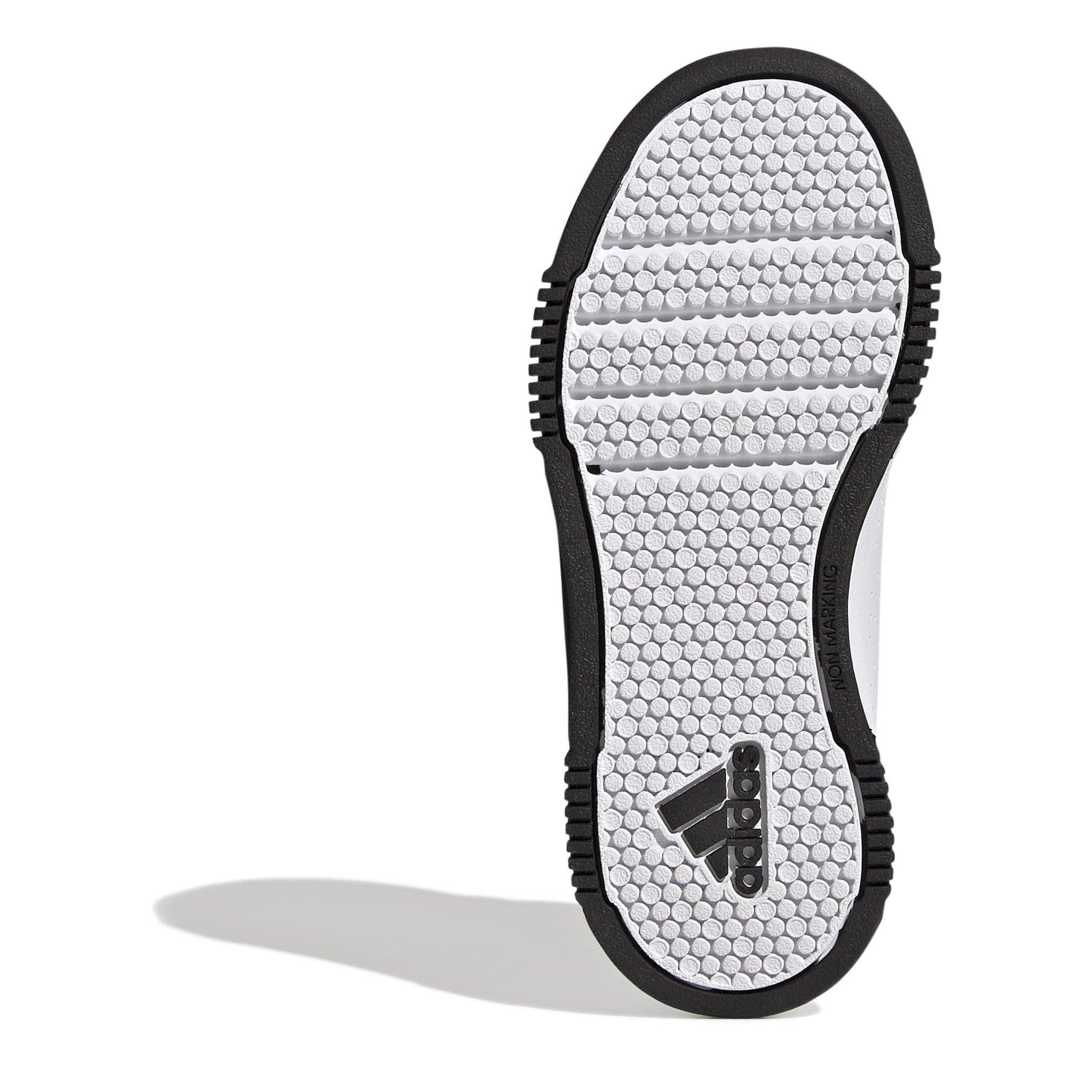 adidas Tensaur Hook and Loop Shoes Juniors