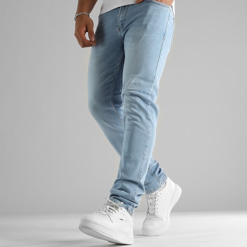 Jean Regular Fit 2613 Bleu Denim Wash