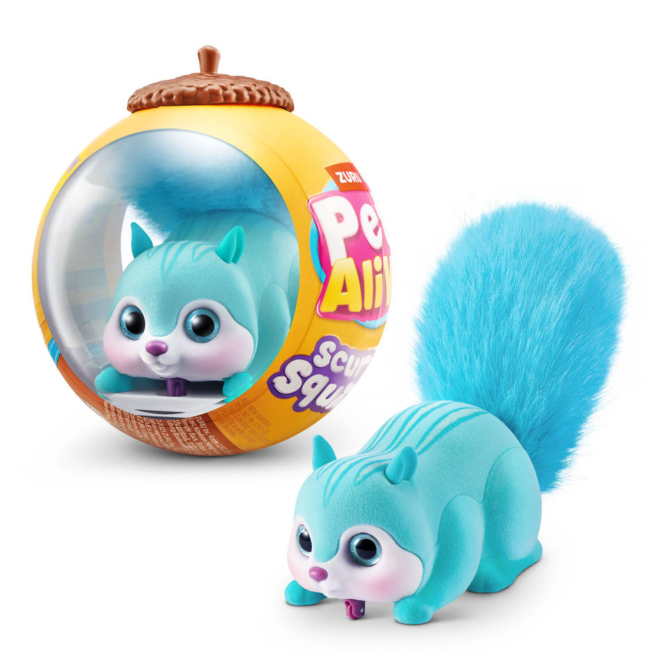 Pets Alive Scurry'n Squirrel S1