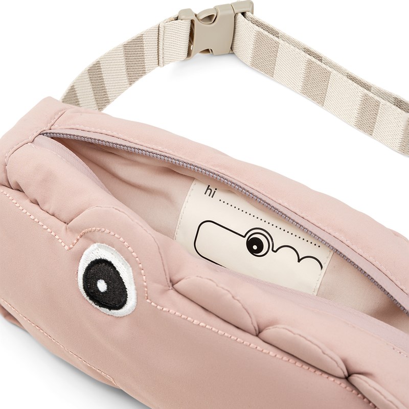 Done By Deer<br>Crossbody børnetaske Croco