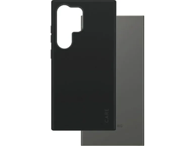 CARE by PanzerGlass - Case - Sort - Samsung Galaxy S24 Ultra