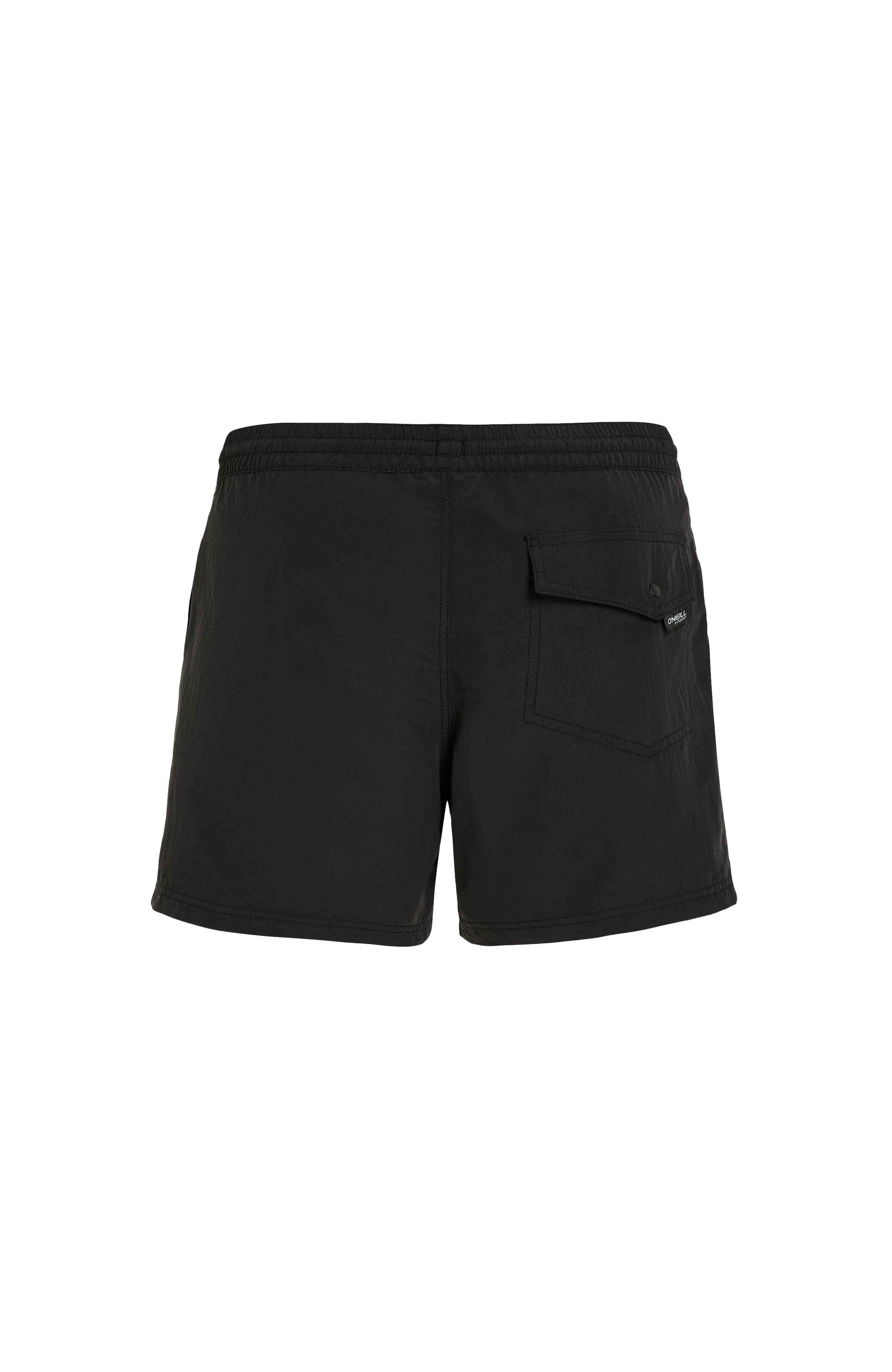 Jack  Vert 14'' zwembroek O`Neill Zwart