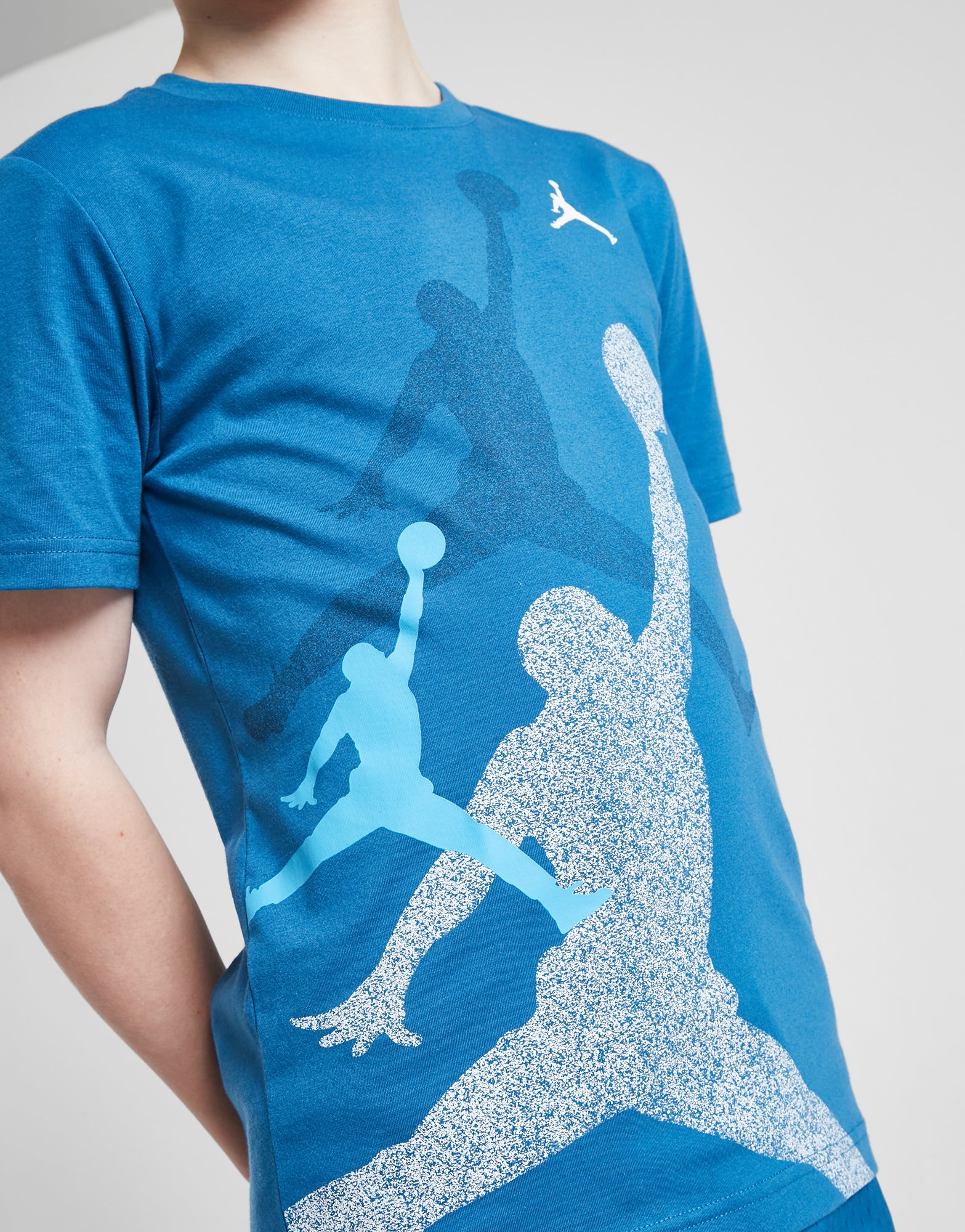 Jordan T-shirt Gradient Jumpman Repeat Junior