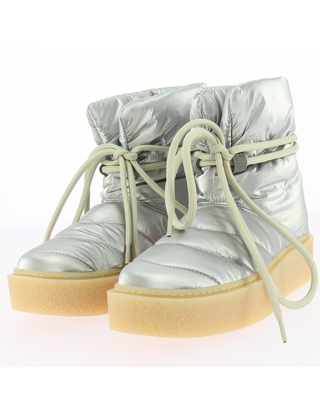 semerdjian boots femme rosie 8119 gris