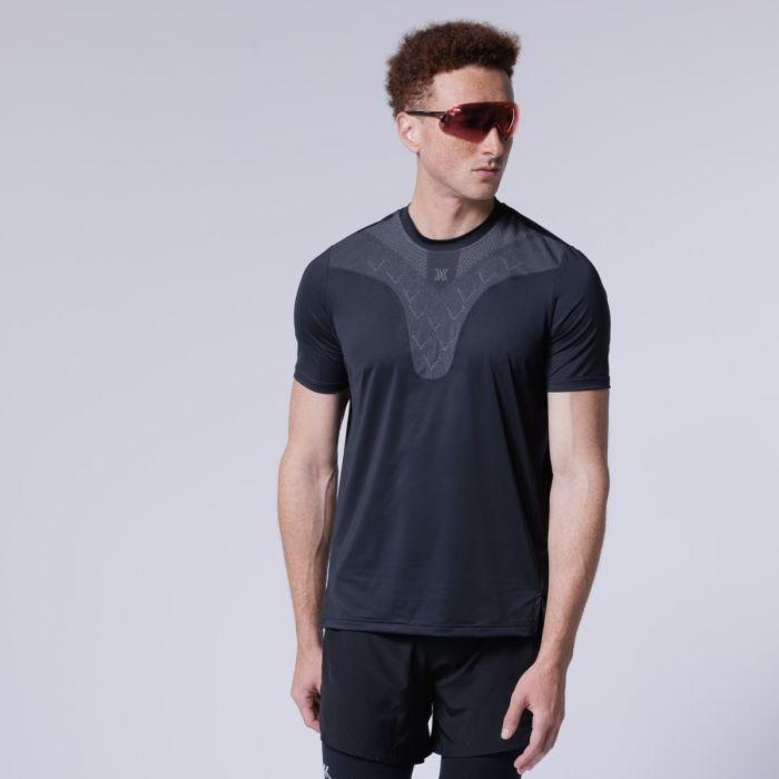 X-Bionic Herre T-shirts Corefusion Run SS Tee Sort