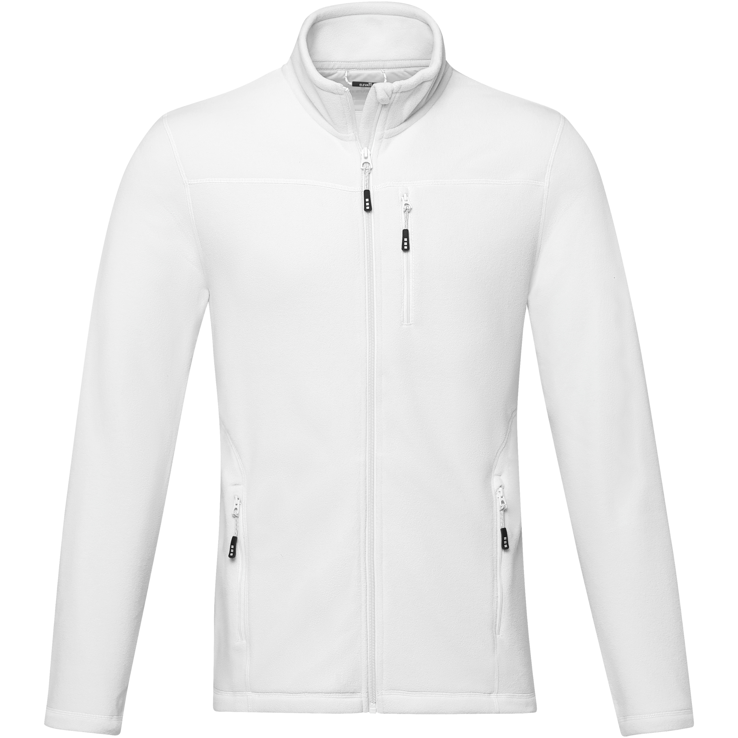 Elevate NXT 37529 - Veste Polaire Recyclée Homme Amber Éco-Responsable