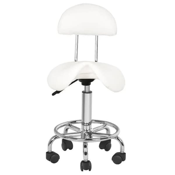 Activeshop Kosmetik stol 6001 hvid universal