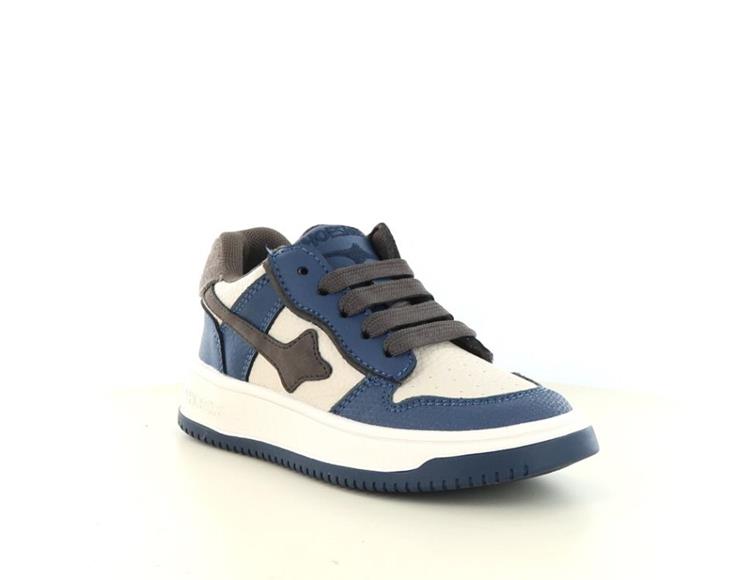 Shoesme NO25W015 F dark blue brown
