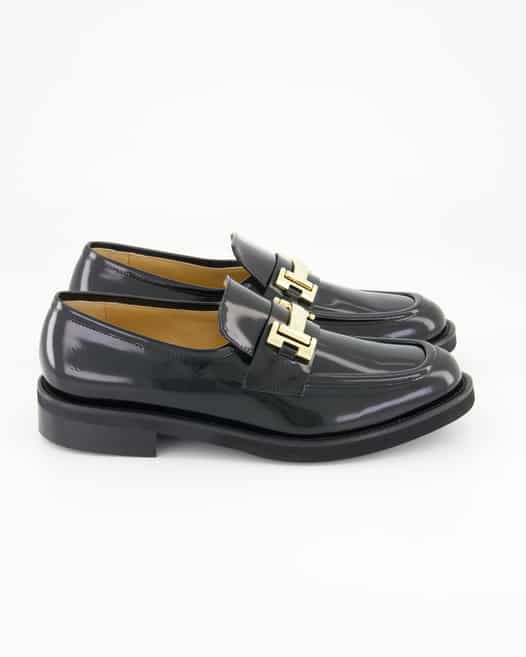 Konstantin Starke K670M Slipper in Schwarz