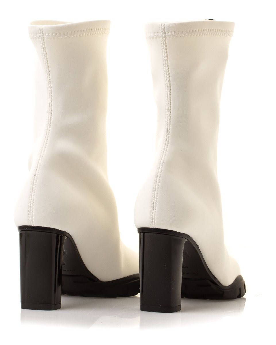 Alexander McQueen Slim Tread Boots