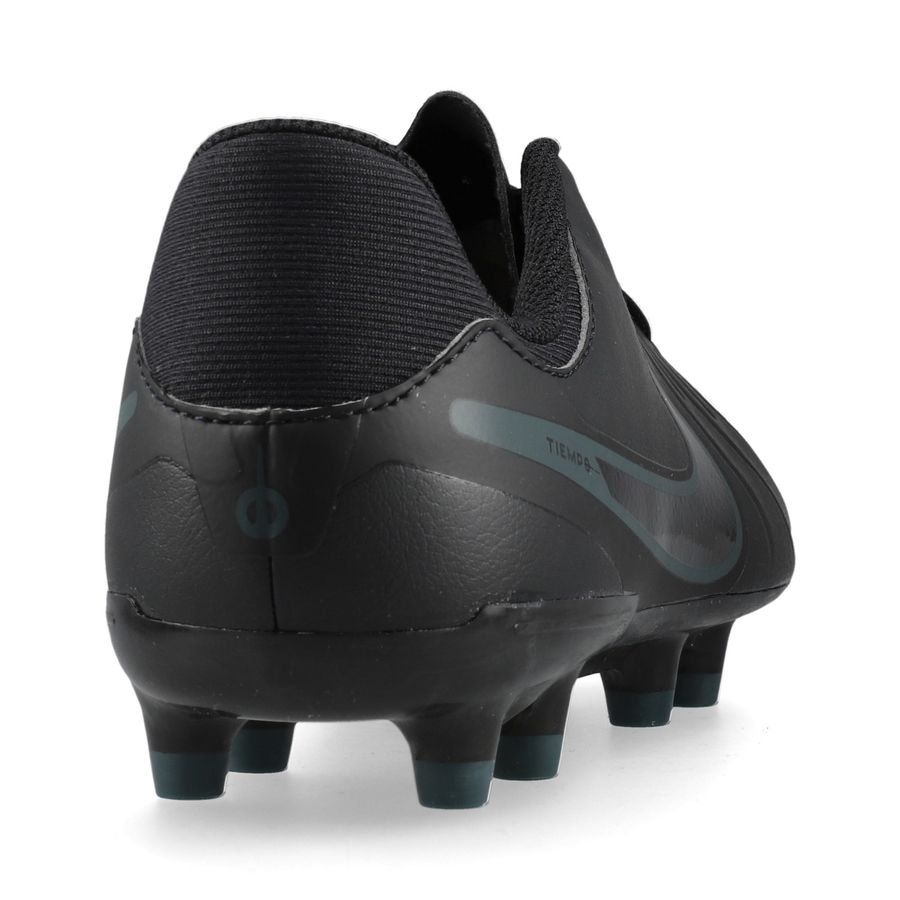 Nike Tiempo Legend 10 Academy MG Shadow - Noir/Vert Enfant