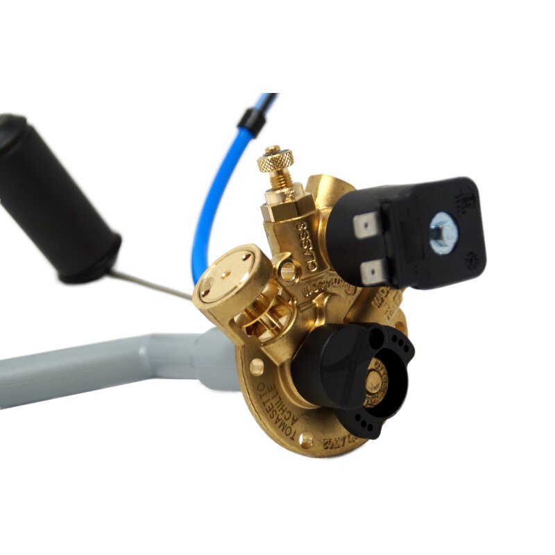 Tomasetto AT02 LPG Multiventil H.230/240 30° (6mm)