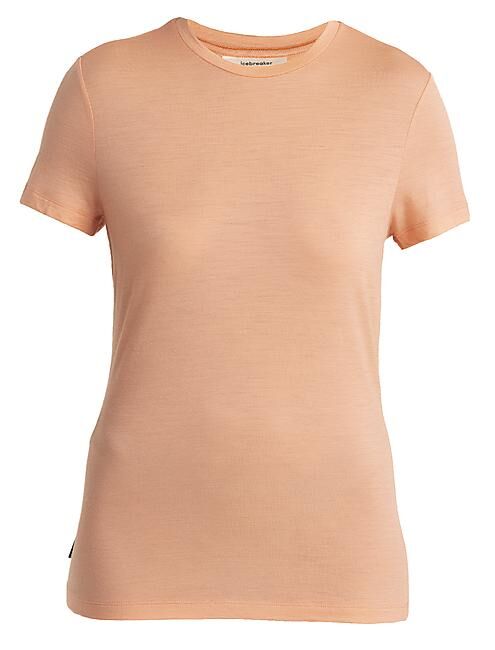 ICEBREAKER - T-SHIRT MC TECH LITE III W