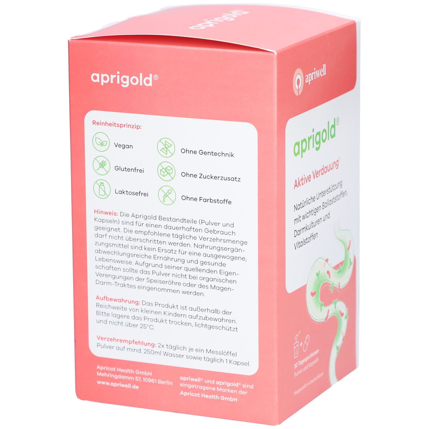 Apriwell Aprigold