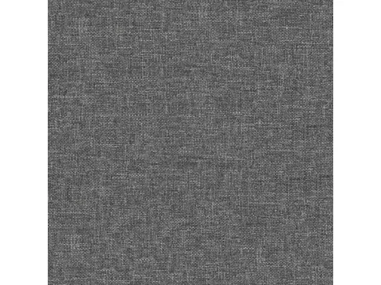 Chaise à bascule Gris clair Tissu