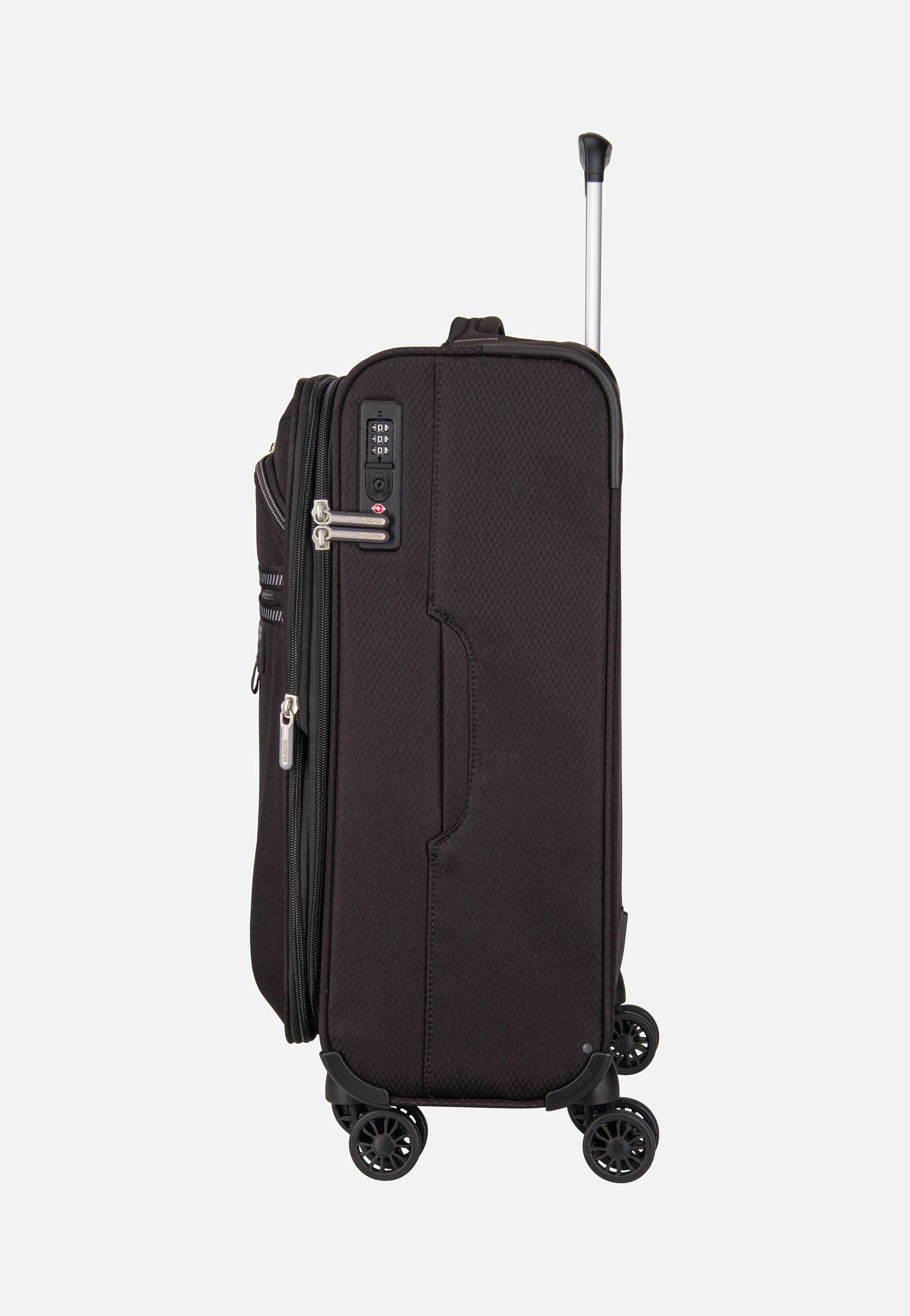 Aerospin Spinner S Black - Koffer