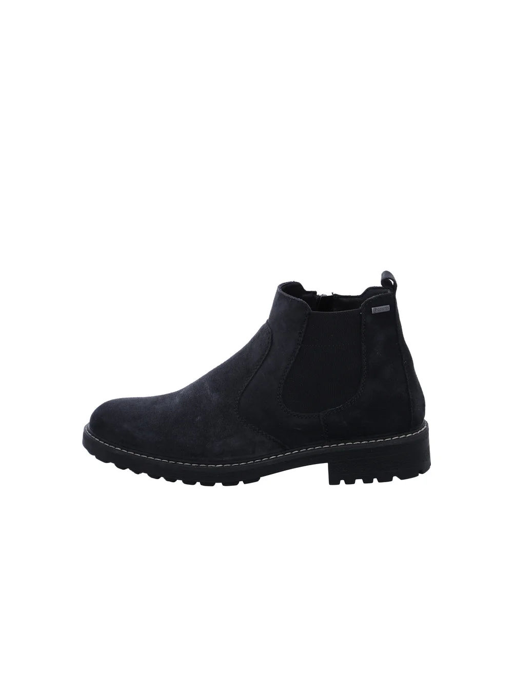 Stiefelette Frederik blau