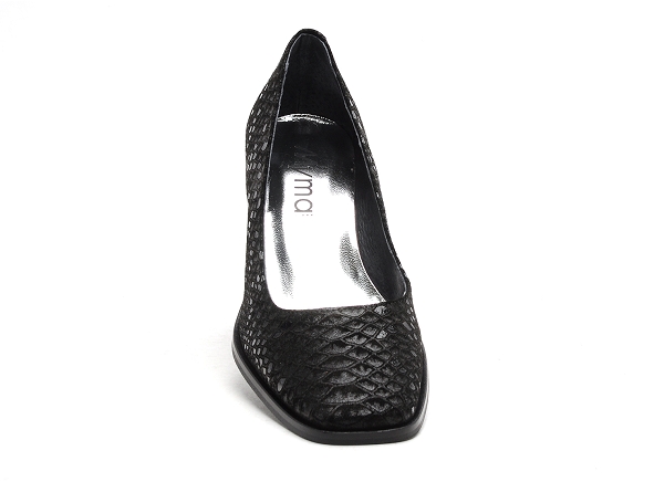 Myma escarpins femme 6724my noir