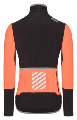 Veste Manches Longues Unisexe SpatzWear Orange / Noir