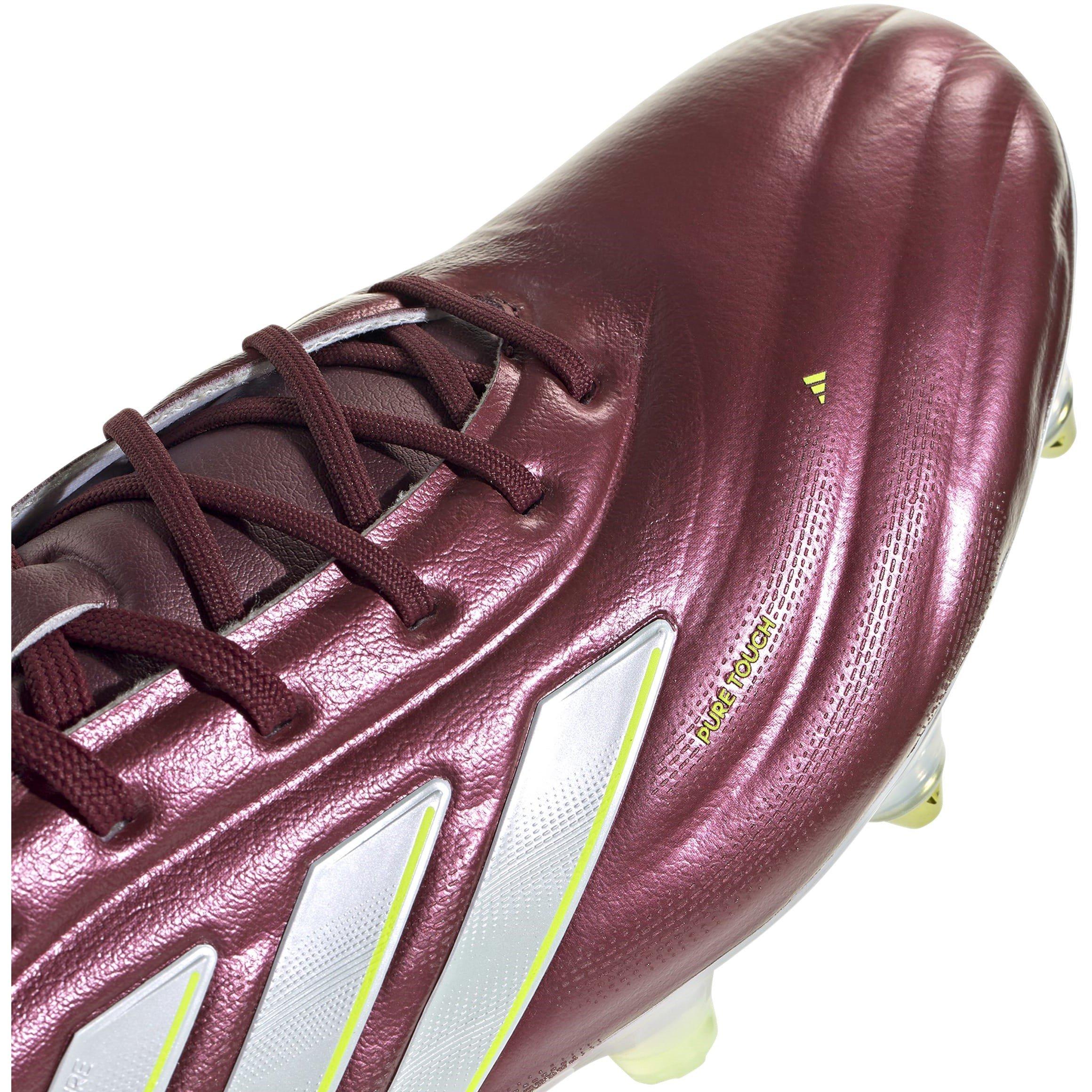 adidas Copa Pure II Elite Juniors Soft Ground Football Boots