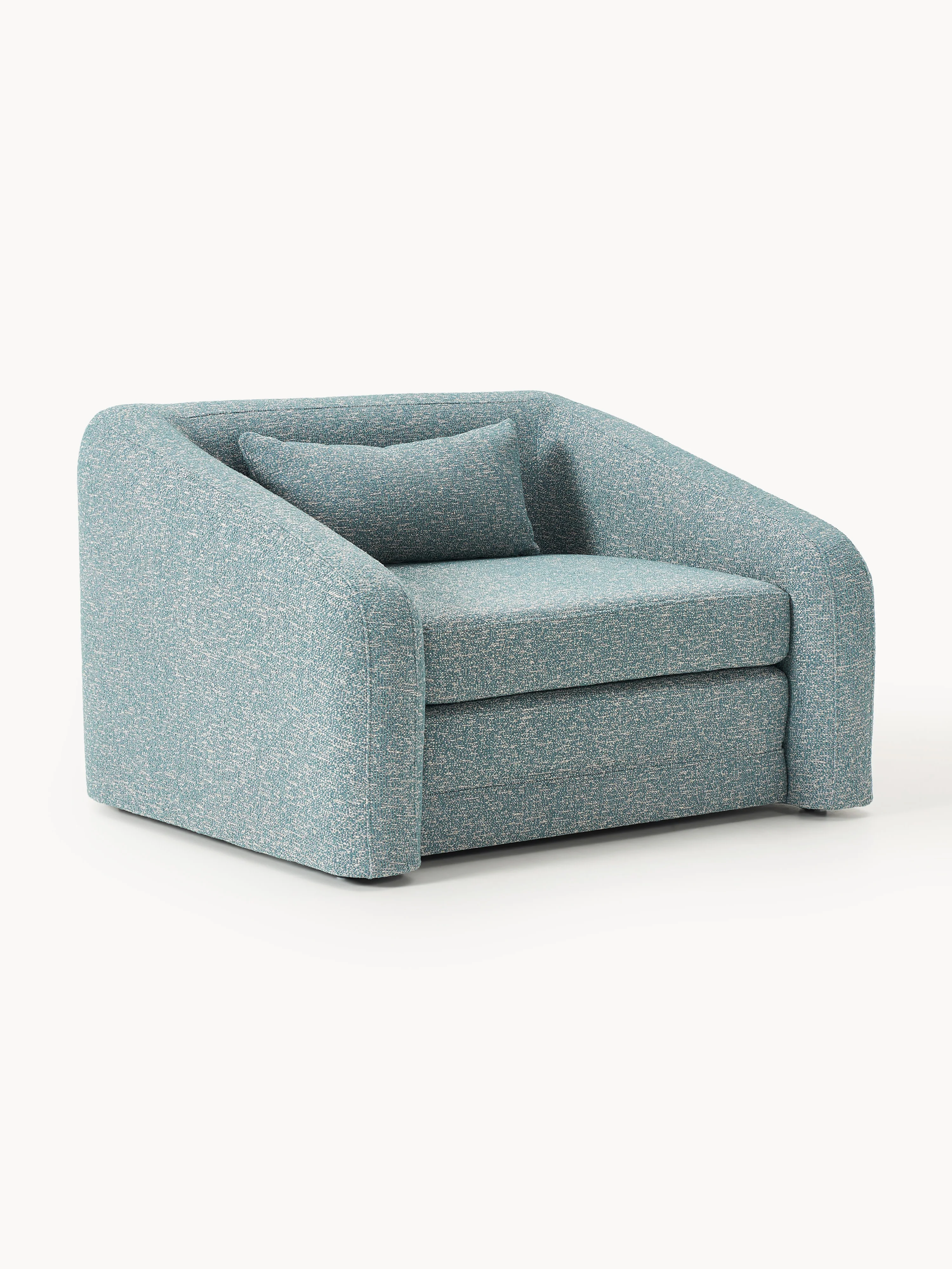 Bouclé slaapbank Eliot