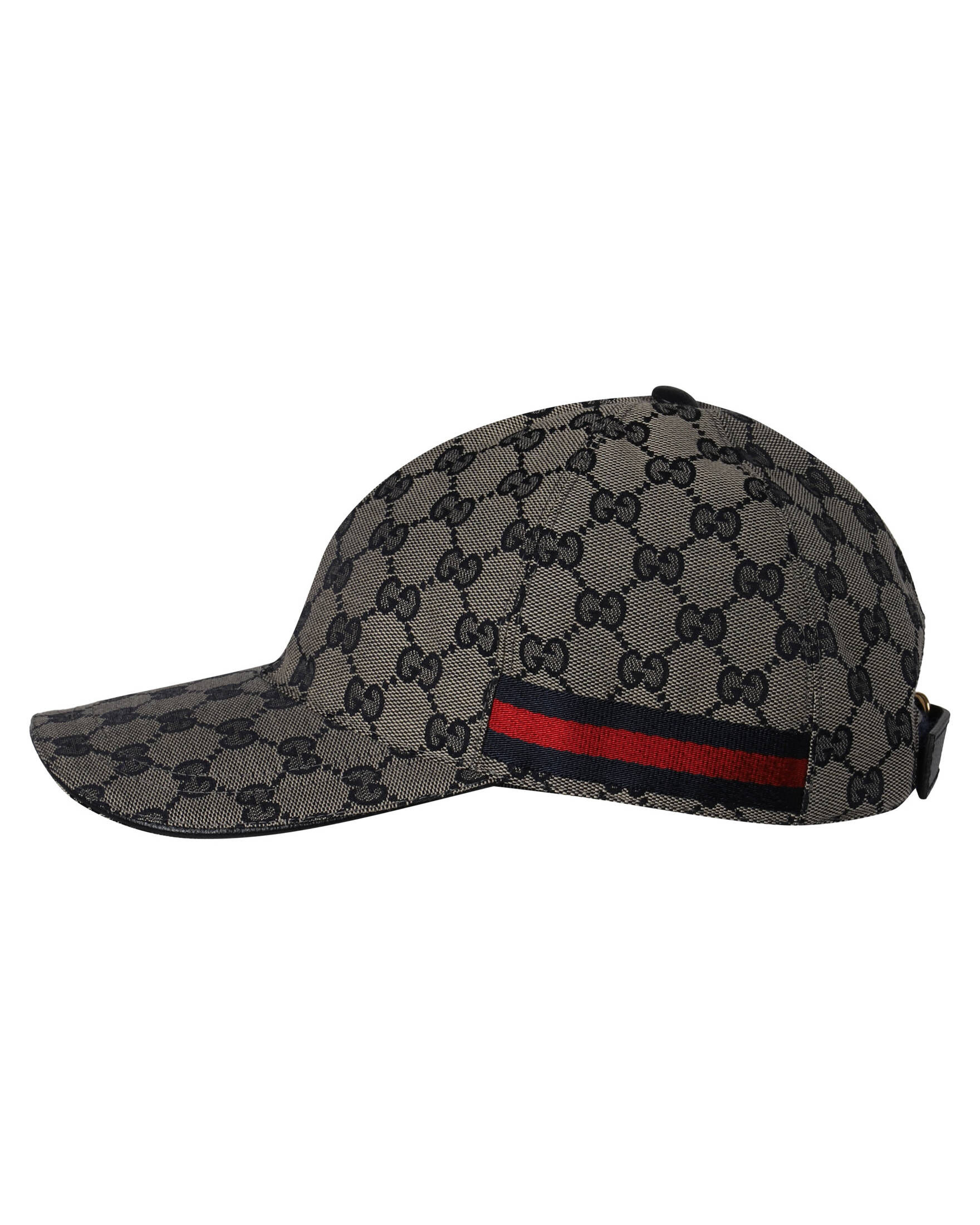 Gucci| Baseball Cap NEW GG mit Webstreifen