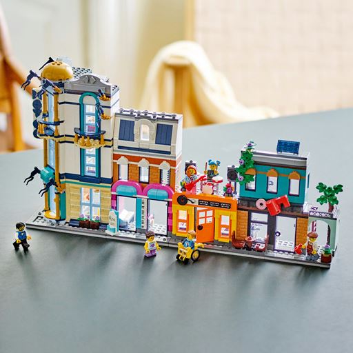 LEGO Creator Hovedgade - 31141