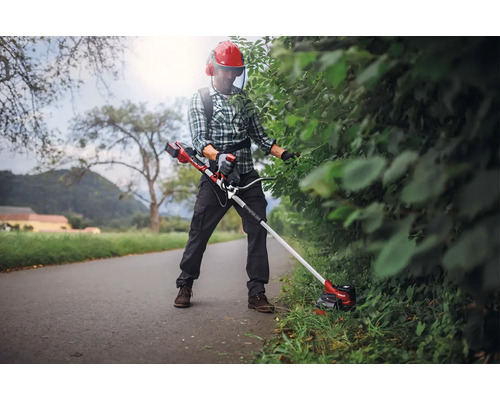 Einhell Power-X-Change AGILLO 36 V (2x18 V) accu grastrimmer zonder accu en lader
