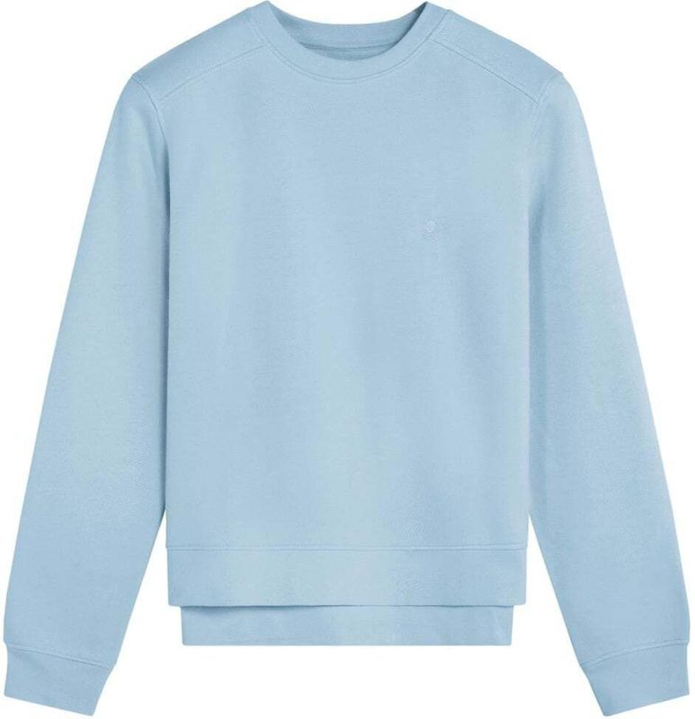 Scalpers Sweatshirt  lichtblauw