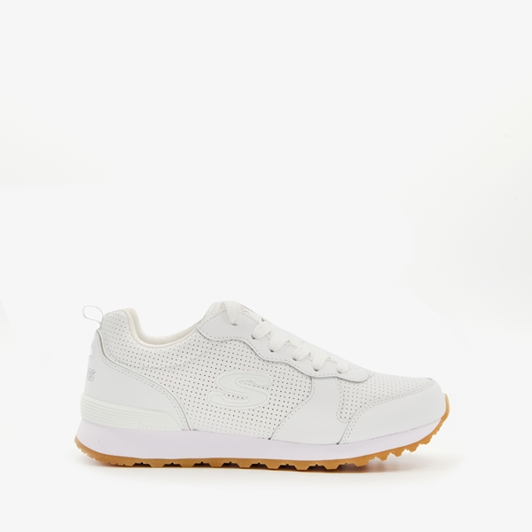 Skechers OG 85 dames sneakers wit