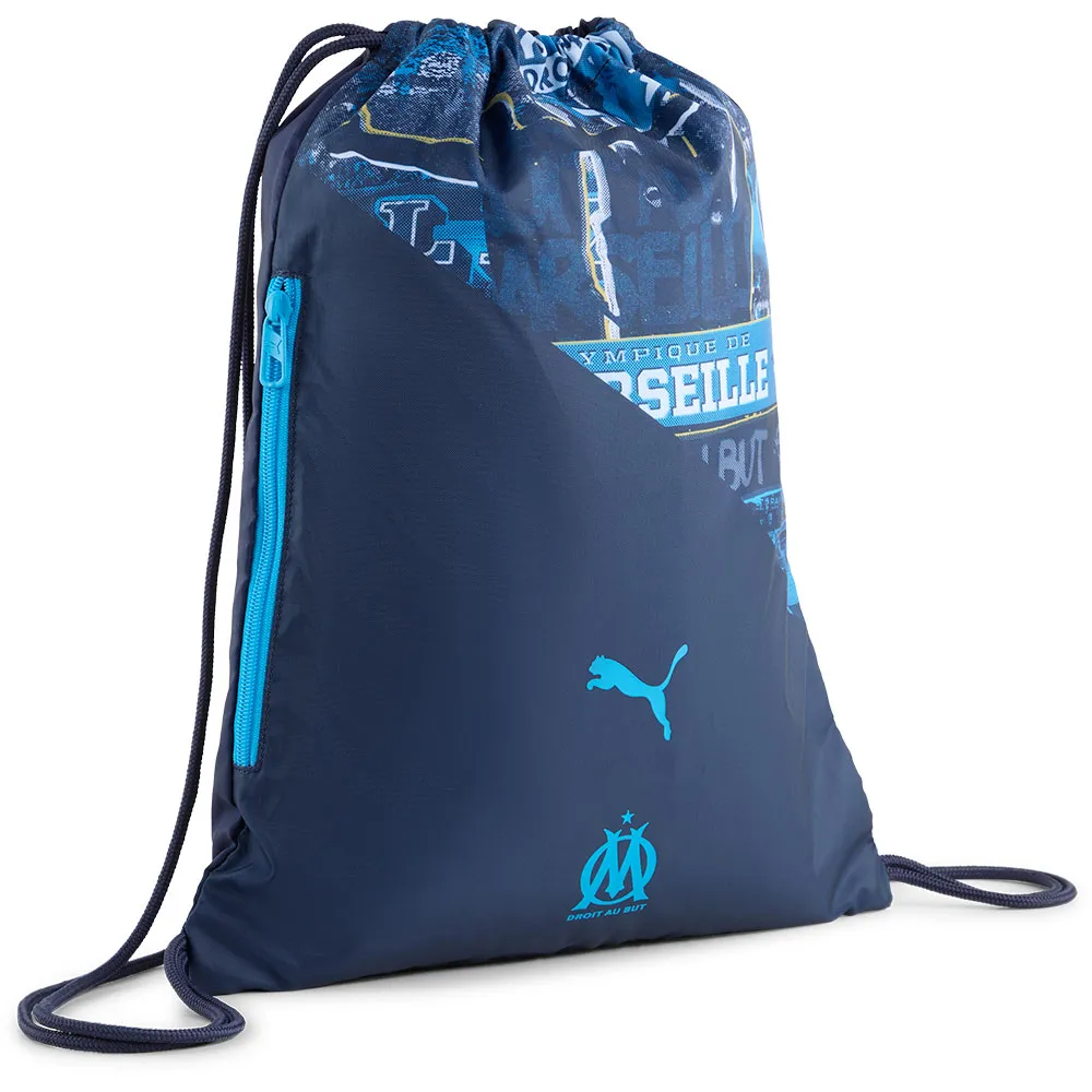 Puma Olympique Marseille Ftblnrgy turnbeutel