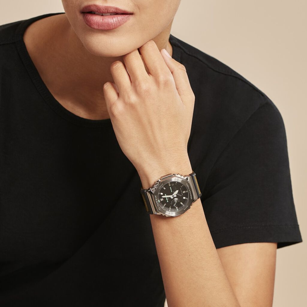 Montre Casio G-shock Classic Noir