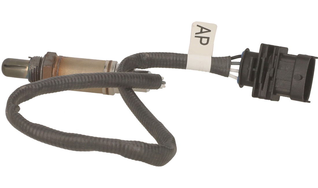 Lambda-sonde, foran katalysator