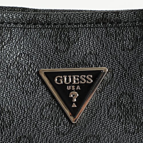 Sac A Main Femme SG921175 Gris Anthracite Doré