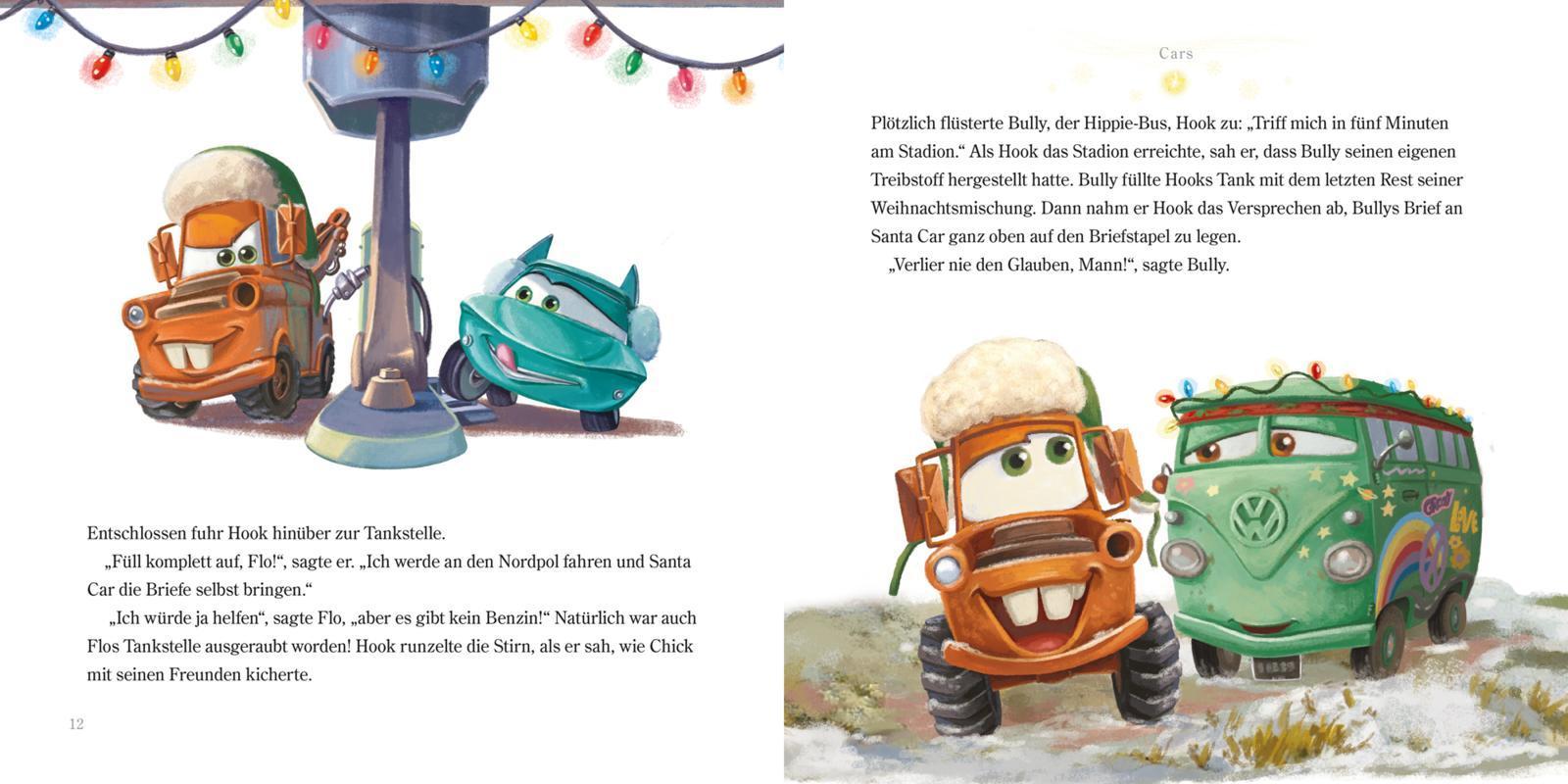 Vorlesebuch: Die schönsten Weihnachtsgeschichten