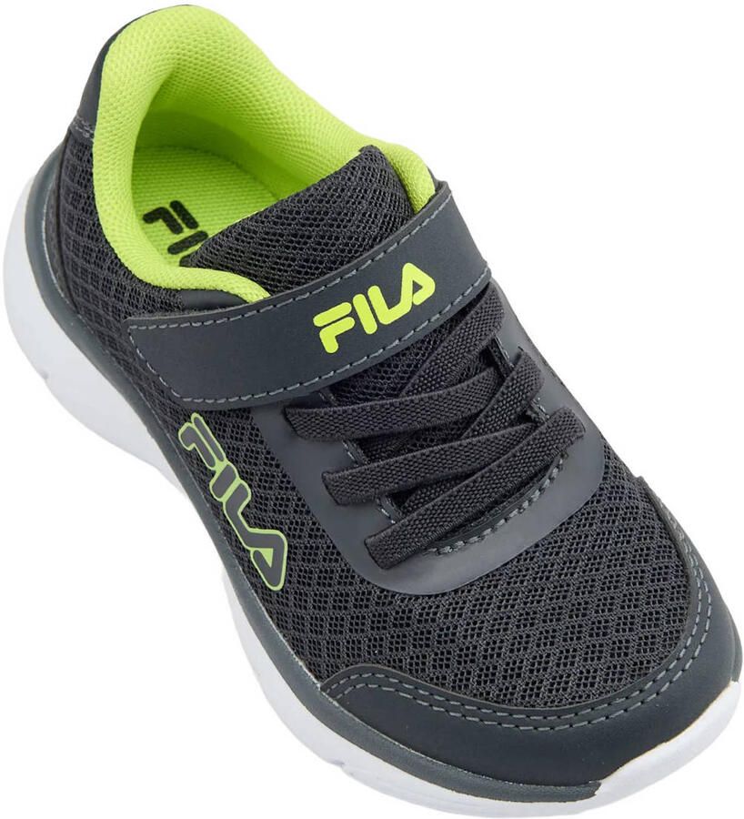 Fila sneakers grijs groen
