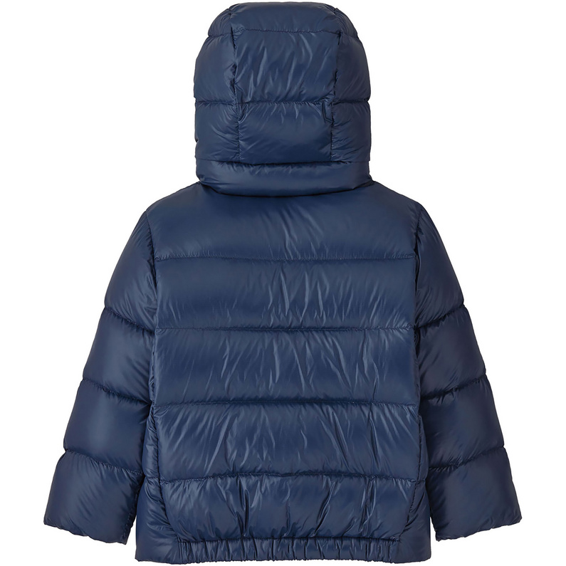 Patagonia Kinder Baby Hi-Loft Down Hoodie Jacke