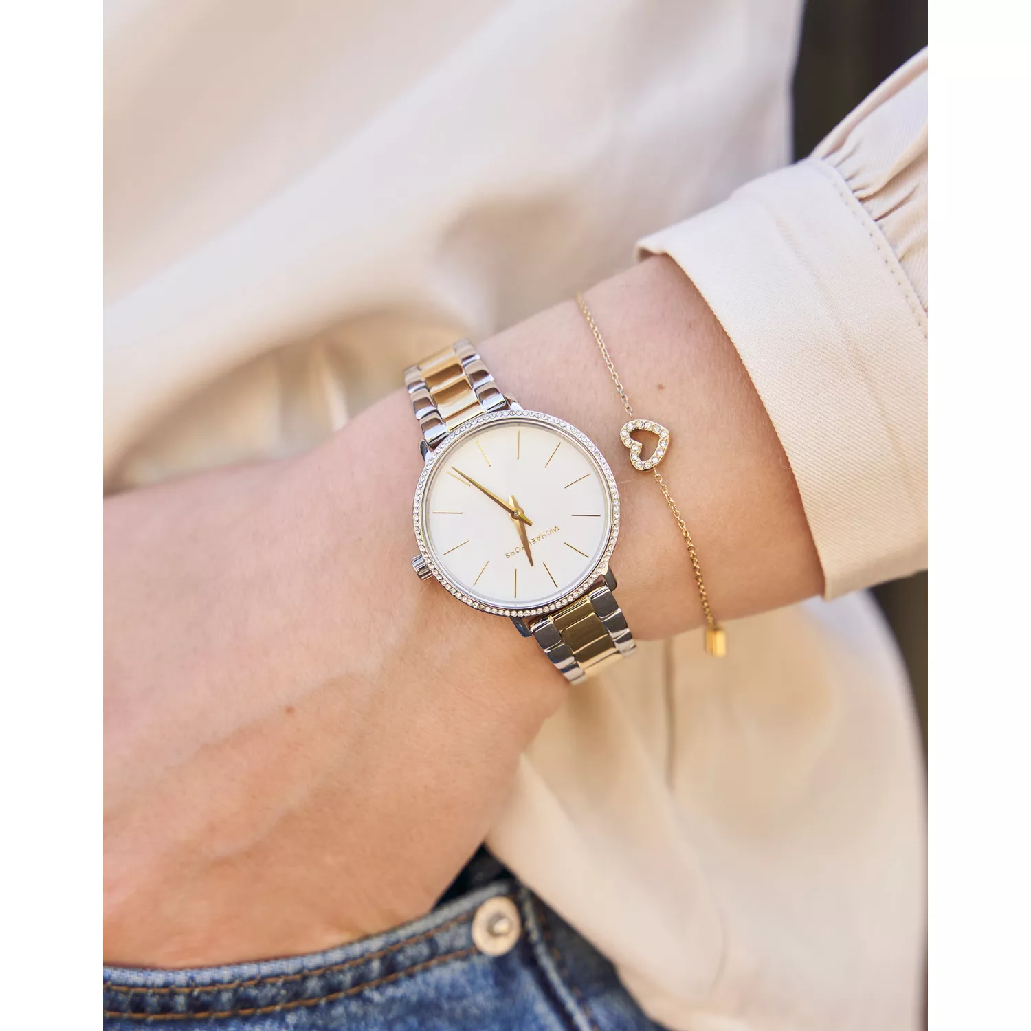 Michael Kors Pyper Gavesæt Dame MK1041