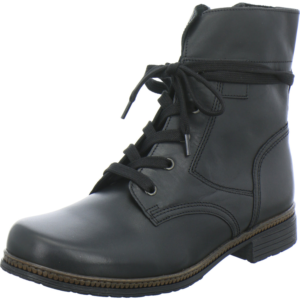 Gabor Stiefel Damen Schwarz