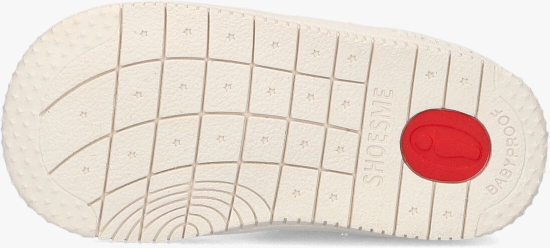 SHOESME witte shoesme lage sneakers bn24s014
