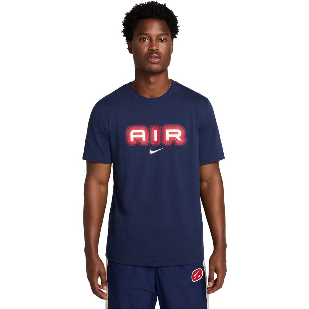 Nike Sportswear Air Graphic T-Shirt Herren midnight navy