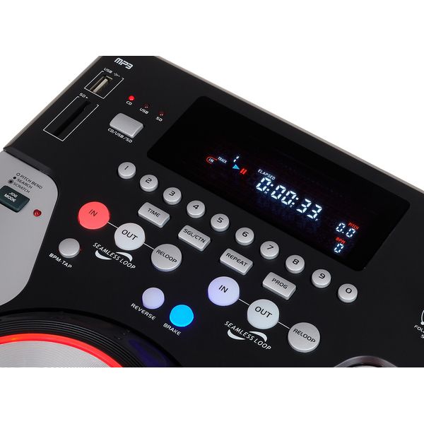 Omnitronic XMT-1400 MK2