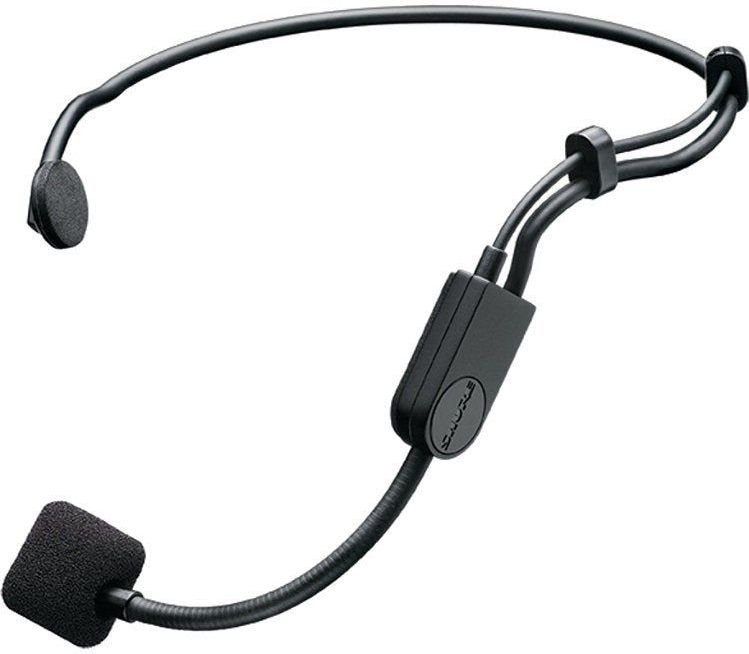 Shure PGA31 - Headset Microfoon - Draadloos - TA4F (TQG) Connector